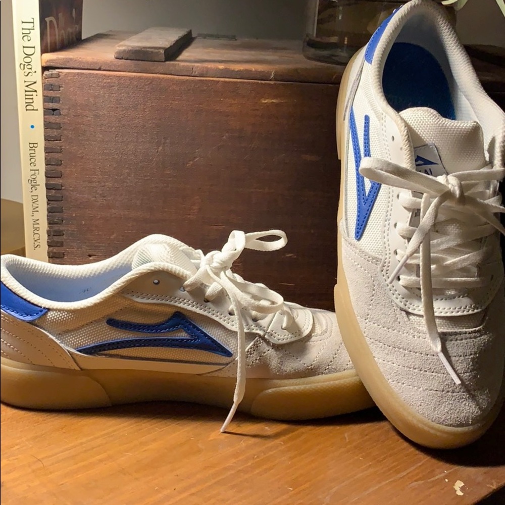 Lakai skate shoes